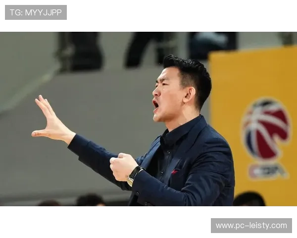 广厦年轻球员续峻玮关键三分锁定胜局，教练王博练兵见成效